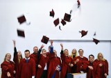 Wałbrzych: Wręczenie dyplomów absolwentom WSZiP (ZDJĘCIA)