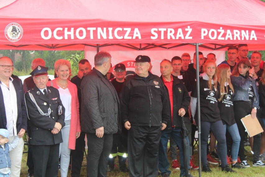 IV Strażacka Integracja w Pastwie. Wielki piknik strażaków i przyjaciół pożarnictwa [ZDJĘCIA]