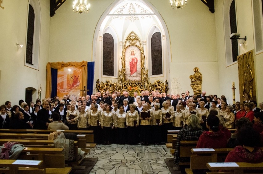 Festiwal w Jastrzębiu: wystąpiły chóry