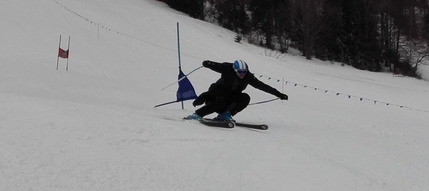 Mistrzostwa księży w narciarstwie