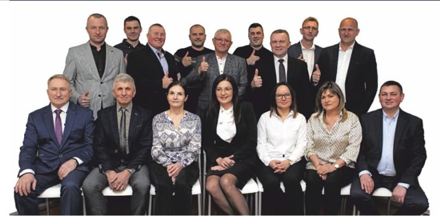 Wspólny Samorząd zgłosił kandydatów w wyborach samorządowych 2024 do rady gminy w Kobielach Wielkich