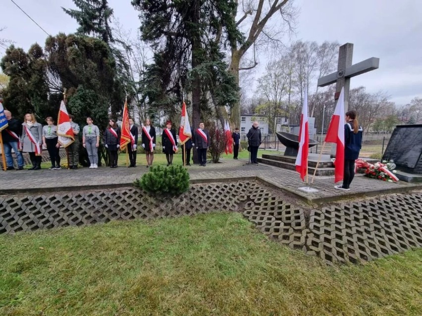 Mieszkańcy i przedstawiciele miasta Jaworzno uczcili pamięć...