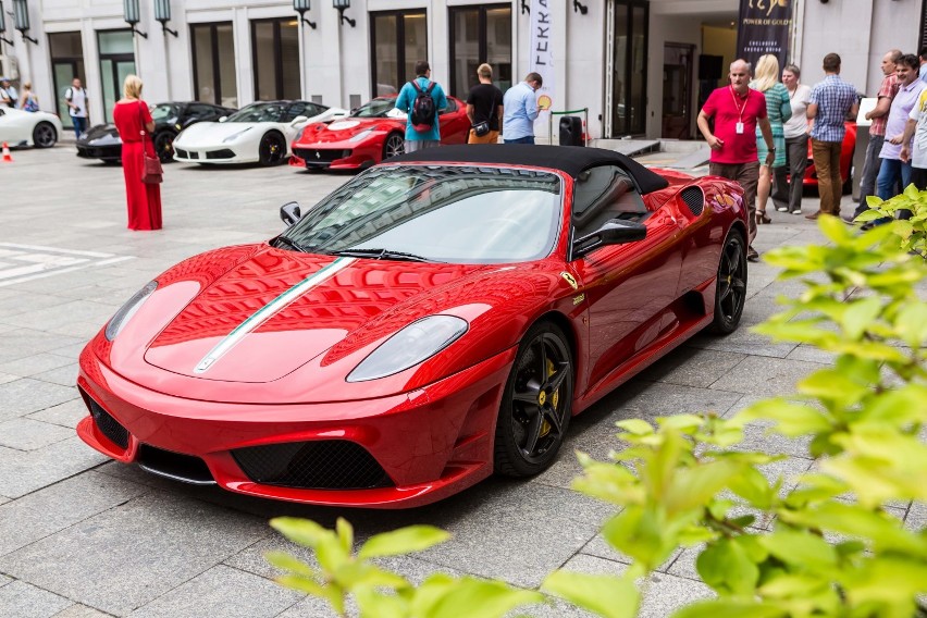 Ferrari F430 Spider