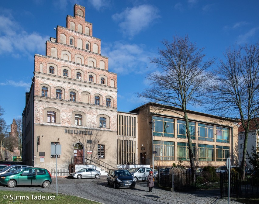 Książnica Stargardzka przed wielką przemianą. Taką zapamiętać ją mogą czytelnicy. W 2022 roku zobaczymy nową 