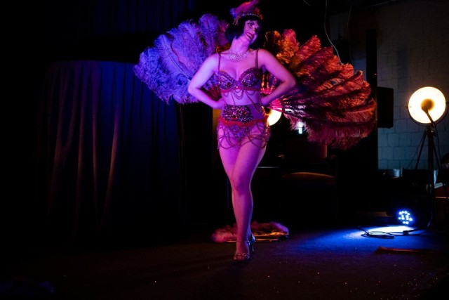 W programie Retro Festivalu nie zabraknie także pokazów burleski z kabaretów lat dwudziestych ubiegłego stulecia