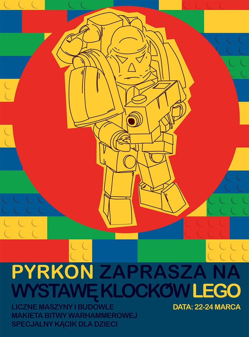 Pyrkon 2013: Deriglasoff, LEGO  i fireshow na Festiwalu Fantastyki w Poznaniu
