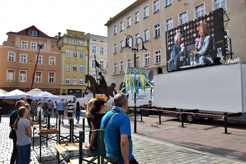 Festiwalowe Kawiarenki na rynku w Opolu. Tym, którzy nie...