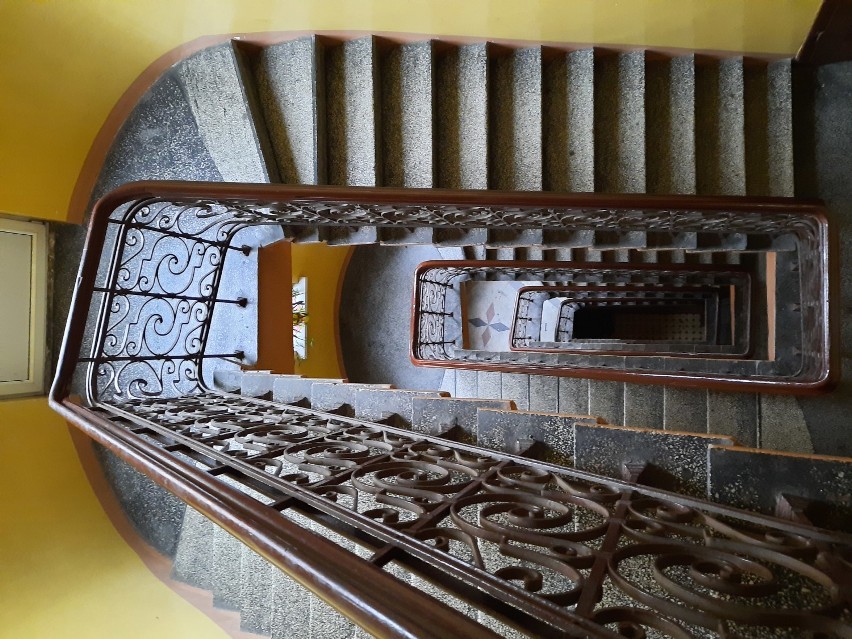 Najładniejsze klatki schodowe w Kaliszu