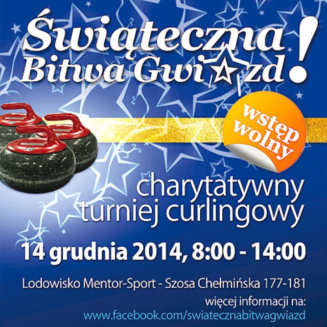 Świąteczna Bitwa Gwiazd 2014