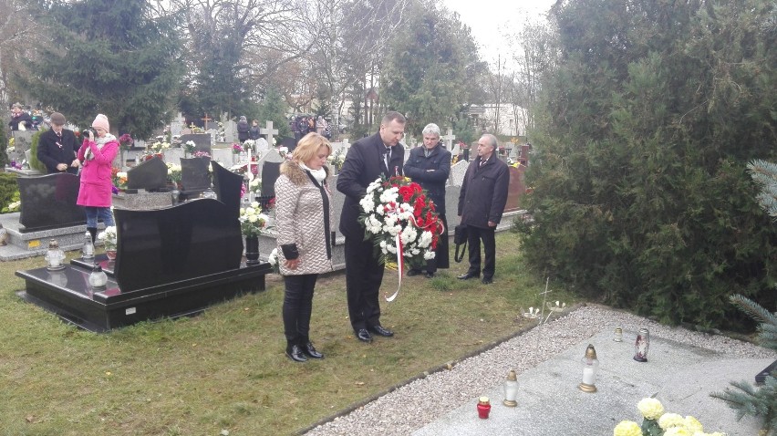 W Rojewie uczczono 99. rocznicę odzyskania przez Polskę Niepodległości [zdjęcia] 