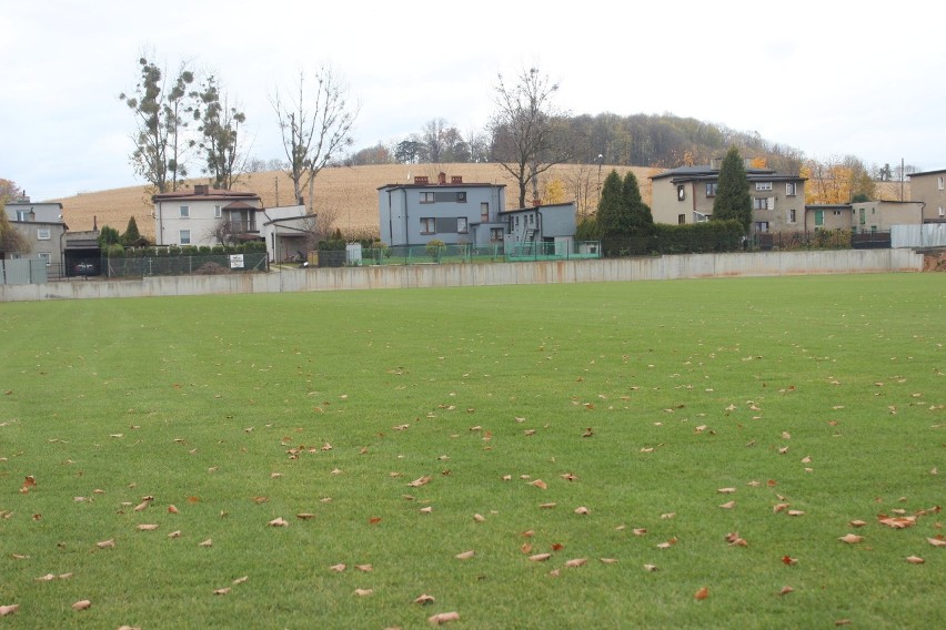 Modernizacja obiektów sportowych w Kozłowej Górze w...