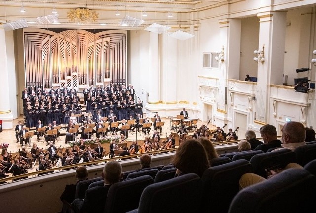 Orkiestra i Chór Filharmonii Krakowskiej