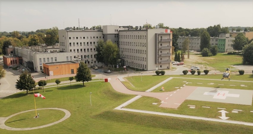 Szpital Powiatowy w Oświęcimiu wzbogacił się o kolejny...
