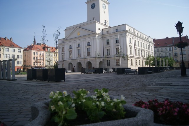 Główny Rynek w Kaliszu