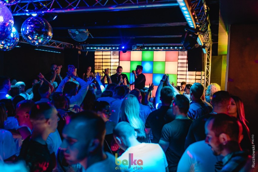 Kolejny weekend i kolejne imprezy w Bajka Disco Club....