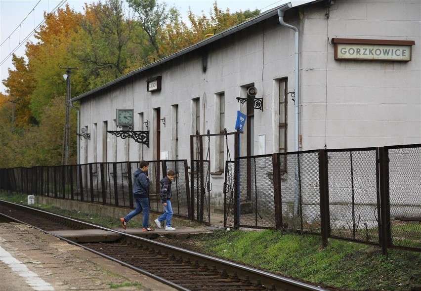 Dworzec w Gorzkowicach zostanie gruntownie przebudowany