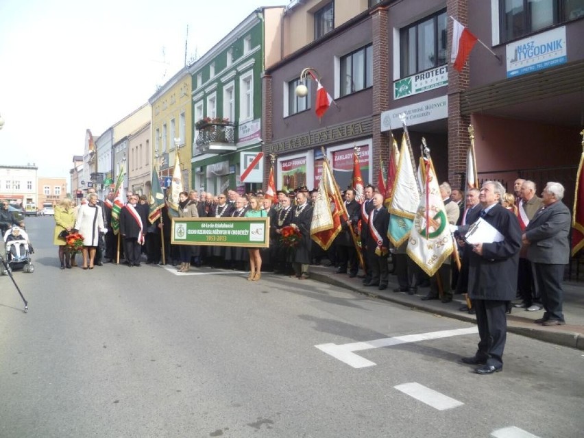 Tak obchodzono 60-lecie Cechu Rzemiosł Różnych w 2013 roku