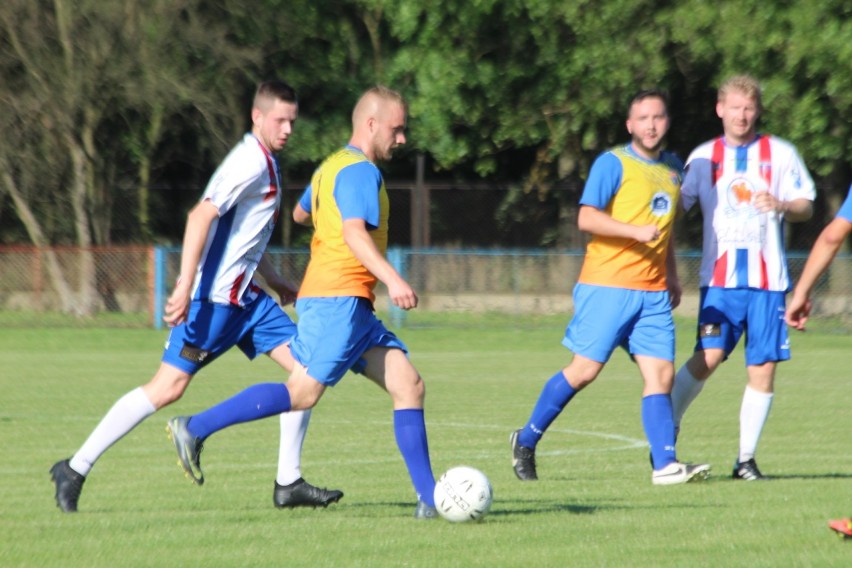 Sparing Start Radziejów - Pomorzanin Toruń 2:0 [zdjęcia]