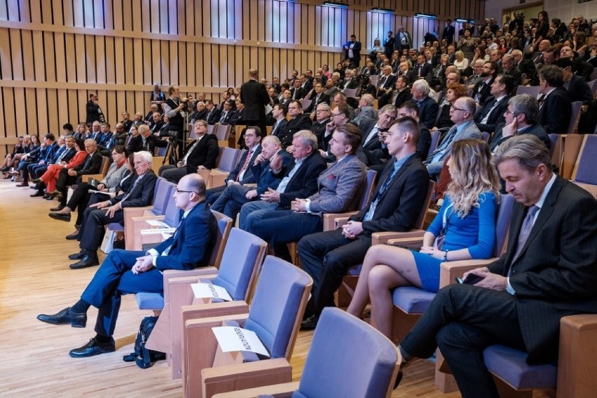 Forum Gospodarki Morskiej odbyło się w Gdyni [ZDJĘCIA]