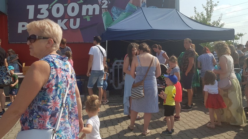 Festiwal Baniek Mydlanych odbył się w Kaliszu