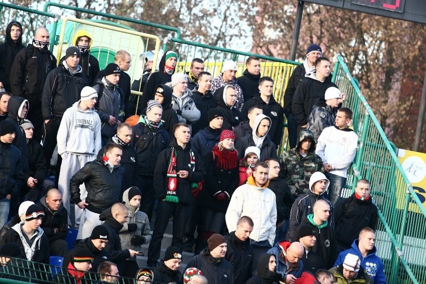 Elana Torun - Zagłębie Sosnowiec 2:0. Zobacz zdjęcia kibiców [ZDJĘCIA]