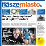 Bezpłatna gazeta Pabianice Naszemiasto.pl. Pierwsze wydanie już w maju!