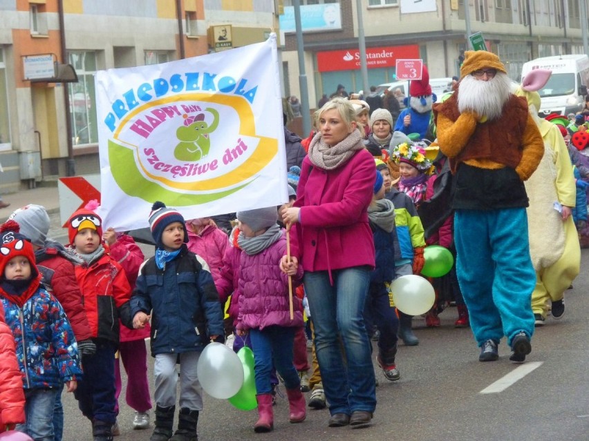 W Koszalinie oficjalnie otwarto I Dziecięcy Festiwal Sztuki...