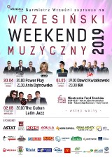 Września: Już dziś rusza Wrzesiński Weekend Muzyczny - do zobaczenia pod sceną!
