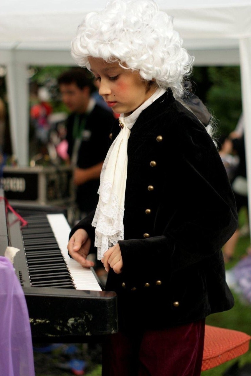 "Młody Amadeusz" (Mozartiana 2011)