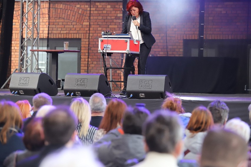 15 urodziny Manufaktury. Na rynku centrum zaśpiewała Urszula...