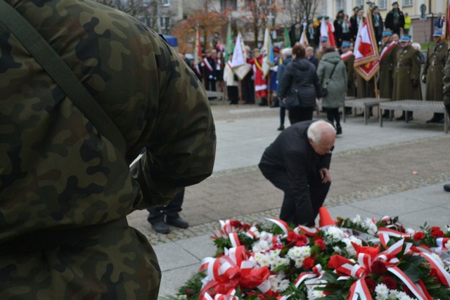 Święto Niepodległości 2022 w Pruszczu Gdańskim