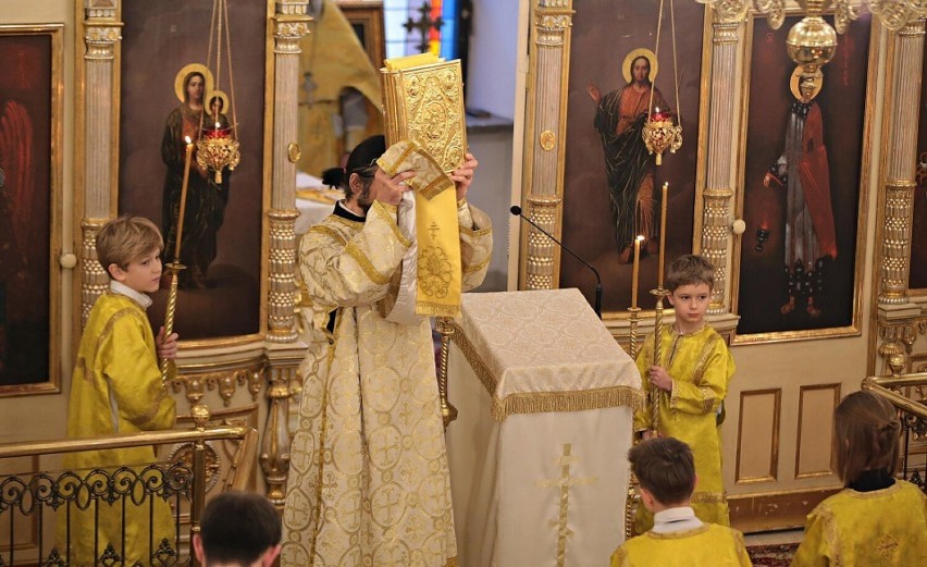 Nabożeństwo prawosławne w Śremie. Poprowadzi je pop z Kijowa