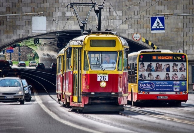 Zdaniem mieszkańców stolicy komunikacja spełnia swoją rolę. ...