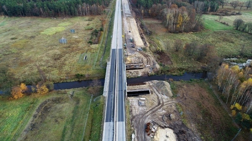 Drogowcy podali już datę udostępnienia trasy dla kierowców.