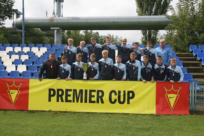 Finał Premier Cup w Łodzi