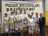 Świetny występ karateków w Śremie. Zawodnicy Shodana wygrali rywalizację zespołową, Nippon Krotoszyn na 6 miejscu w klasyfikacji generalnej