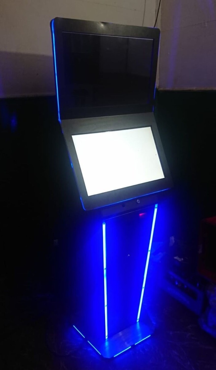 Policja zabezpieczyła nielegalny automat do gier hazardowych w gminie Wiązownica