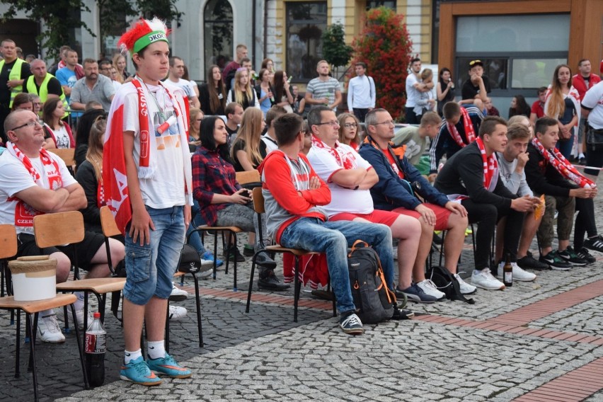 Polska-Portugalia na Rynku w Sieradzu. Koniec naszego udziału w Euro 2016, koniec wspólnego dopingu
