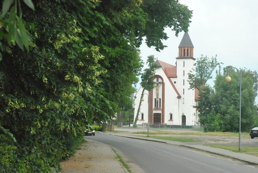 Drobnin to jedna z najbardziej zielonych wsi w leszczyńskim