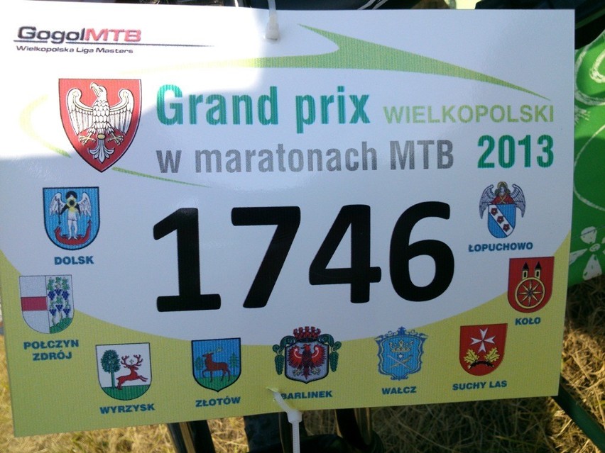 V MTB GP Wielkopolski. Suchy Las 2013