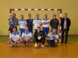 Miniliga piłki nożnej: Dwóch liderów w radomszczańskiej halówce
