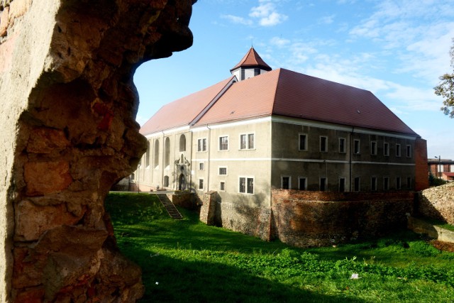 13 maja będzie można zwiedzić zamek w Kożuchowie