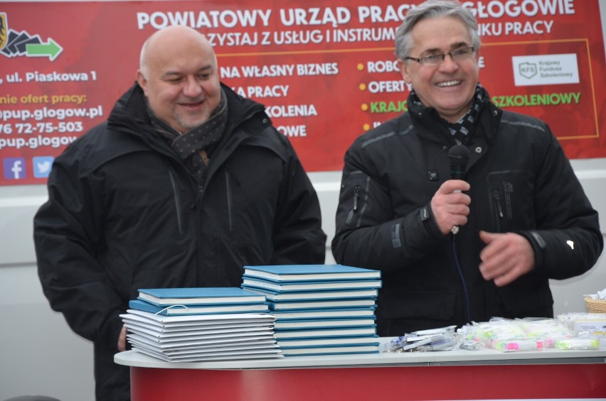 Powiatowy Urząd Pracy w Głogowie wyda w tym roku ponad 8 mln zł na staże, założenie biznesu, kursy czy doposażanie stanowisk pracy