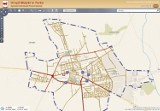 Miasto Turek. E-mapa dostępna dla wszystkich