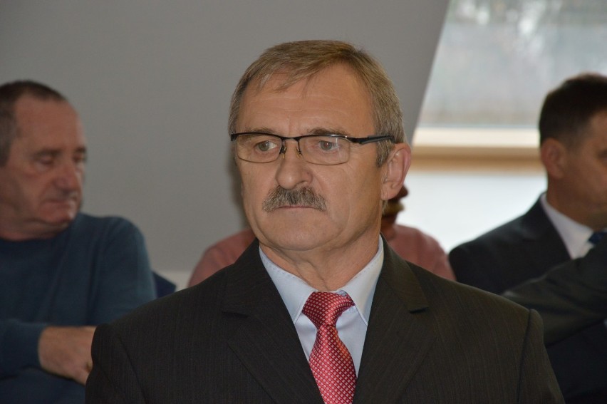 Inauguracyjna sesja Rady Miejskiej w Łebie kadencji 2018-2023