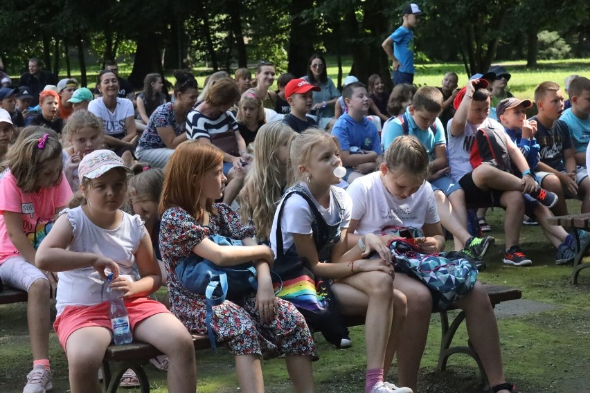 Koncert "Dzieci w sieci - Piosenki Oli Zumboli" w Legnicy, zobaczcie zdjęcia