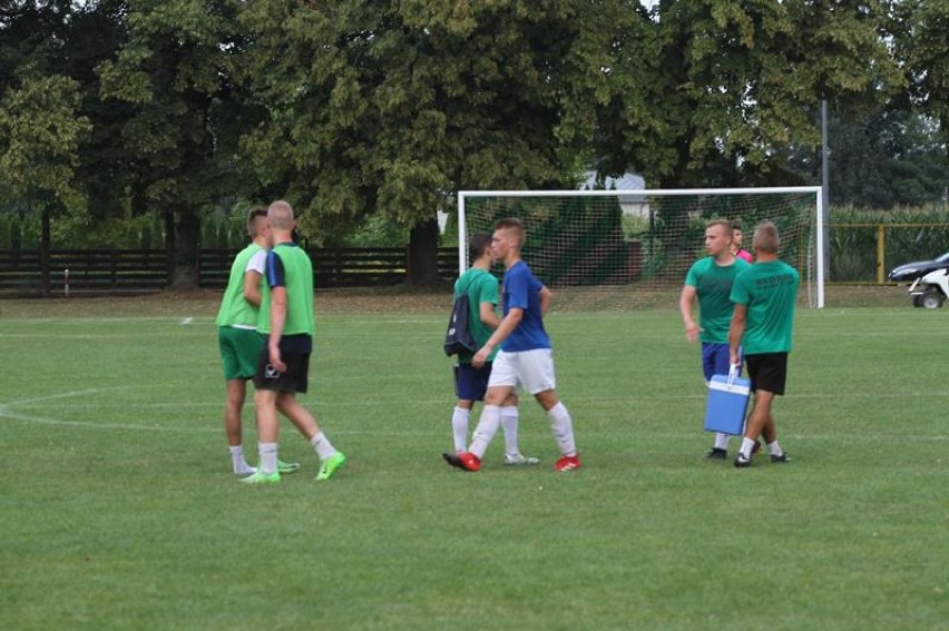 Ostatnie sparingowe spotkanie Gromu Wolsztyn zakończone zwycięstwem 3:0 