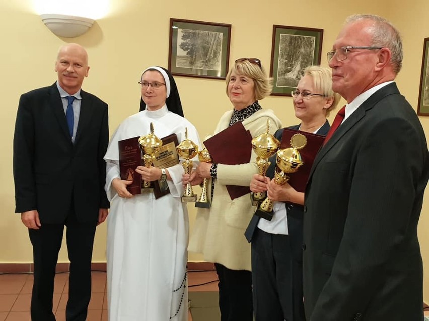 Siostry z Broniszewic z tytułem Mistera Budownictwa. Nagroda powędrowała również do Gołuchowa 