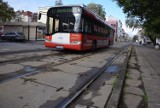 Autobusy przestaną jeździć po deptaku w Gorzowie