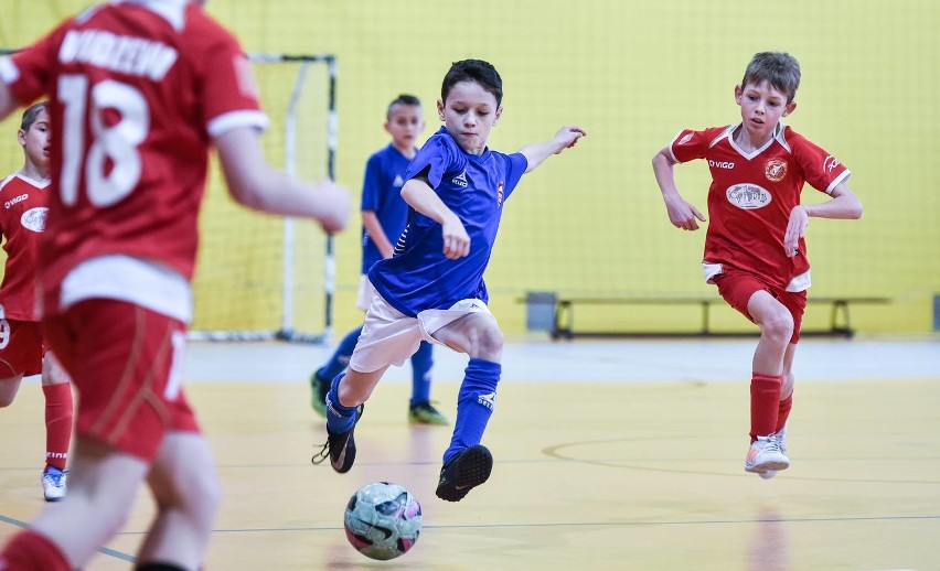 Młoda GieKSa 2007 wygrywa Kuba Cup 2017 w Truskolasach